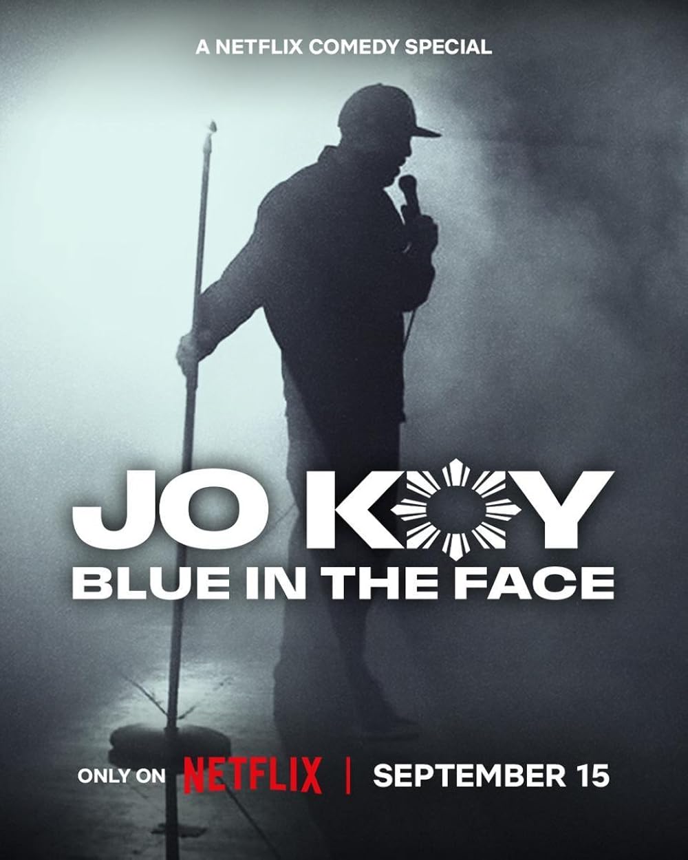 Jo Koy: Blue in the Face (2026)