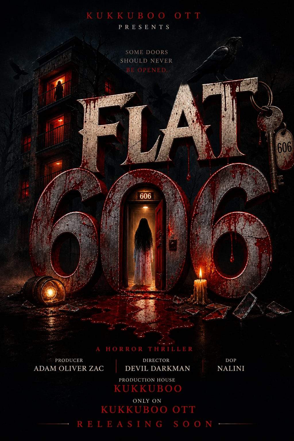 FLAT 606 (2026) Cukkuboo Ott (2026)