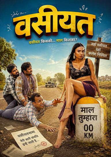 Vasiyat (2029) Season 1 Episode 1 Woow Originals (2026)