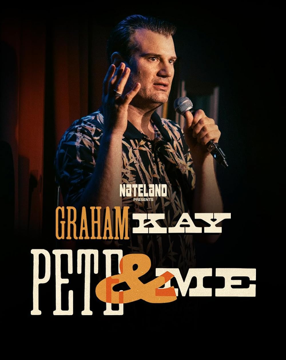 Graham Kay: Pete & Me (2026)
