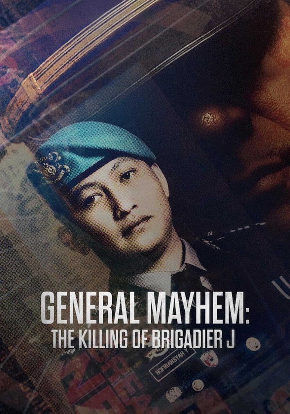General Mayhem: The Killing of Brigadier J (2026)