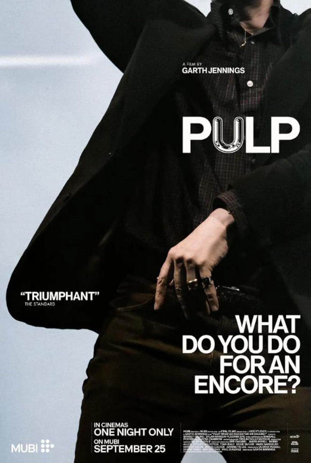 Pulp: What Do You Do for an Encore? (2026)