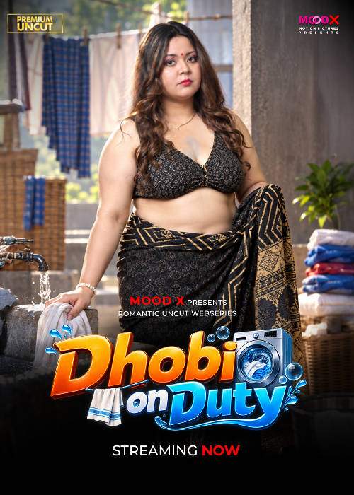 Dhobi on Duty (2026) Moodx Originals (2026)