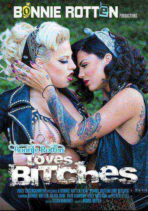 Bonnie Rotten Loves Bitches 2016
