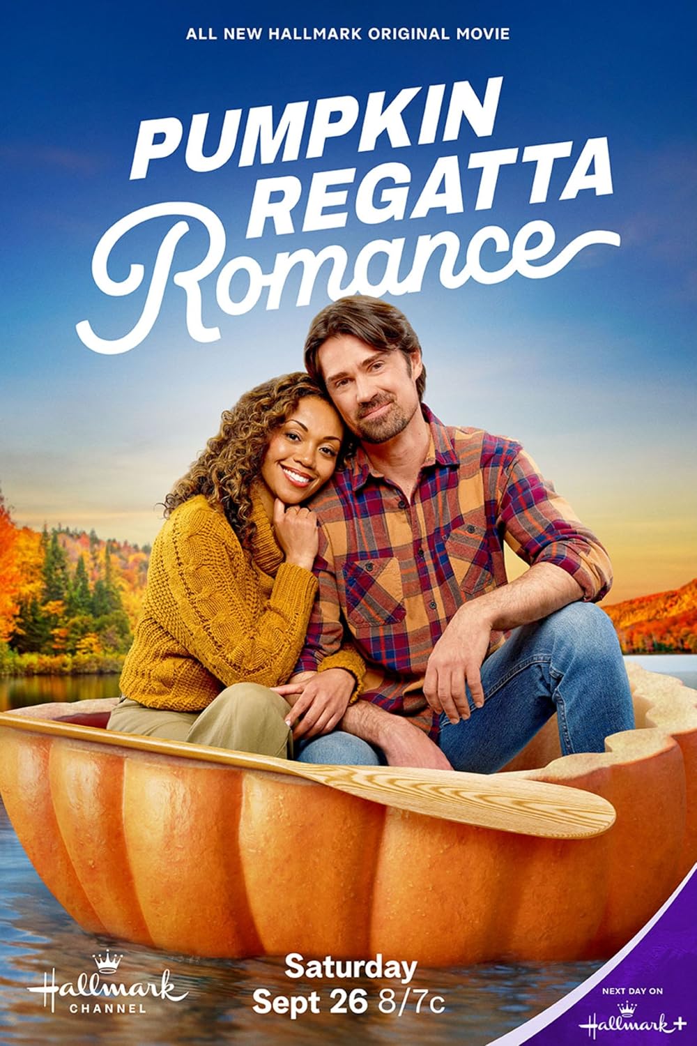 Pumpkin Regatta Romance (2026)