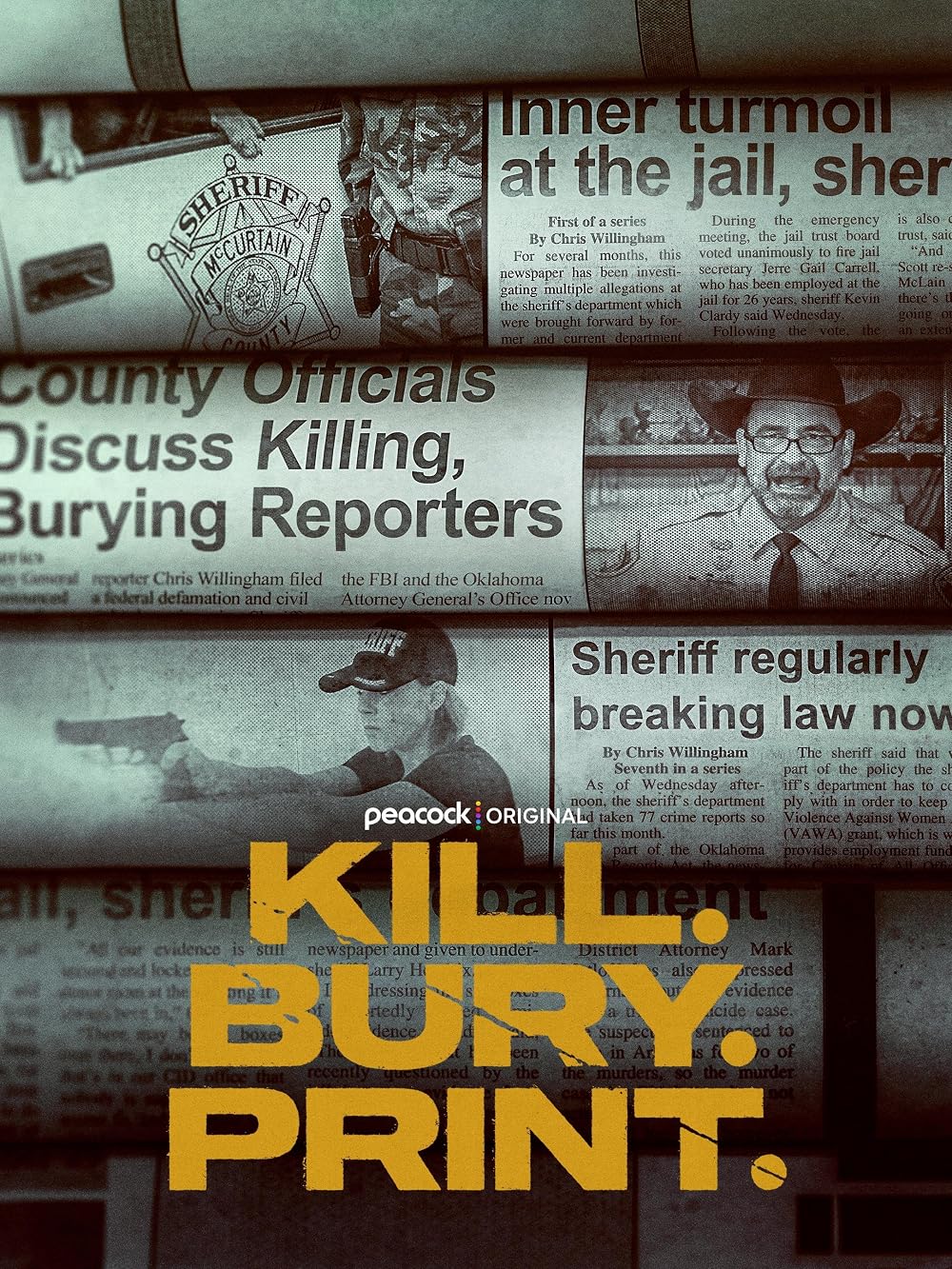 Kill. Bury. Print. (2026)