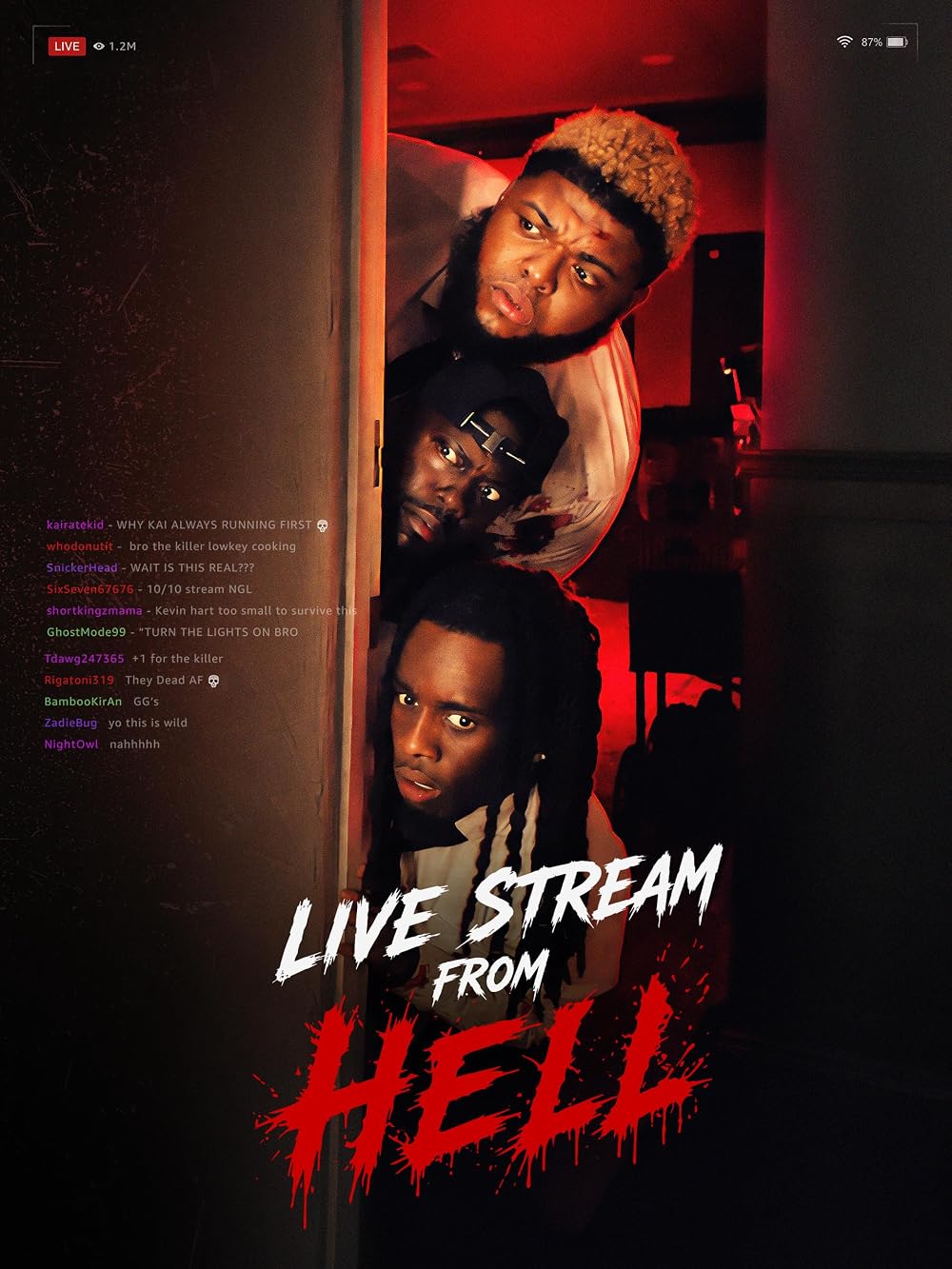 Livestream from Hell (2026)