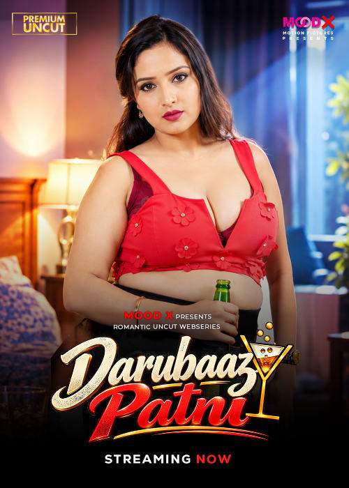 Daarubaaz Patni (2026) Moodx Vip Originals (2026)