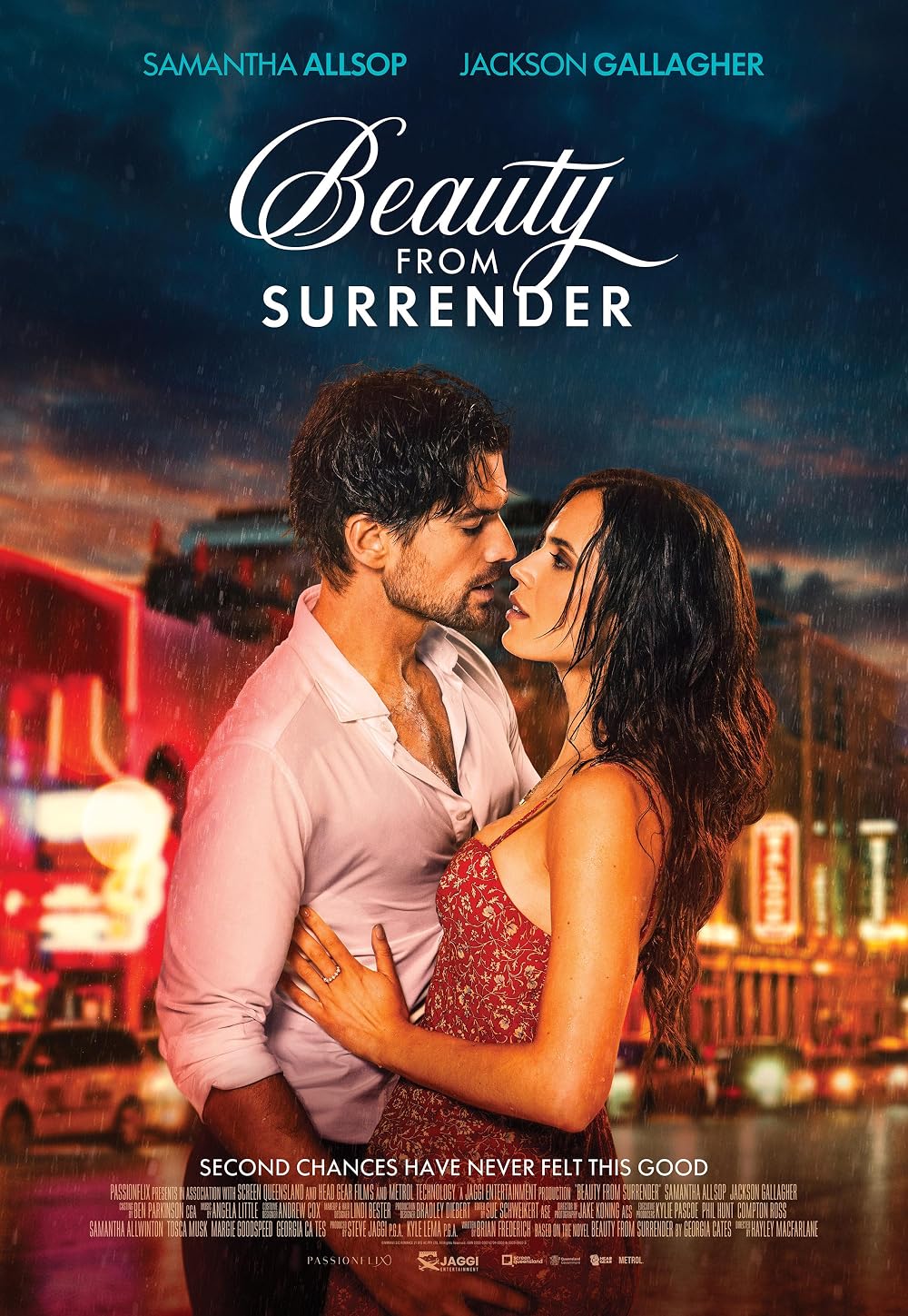 Beauty from Surrender (2026)