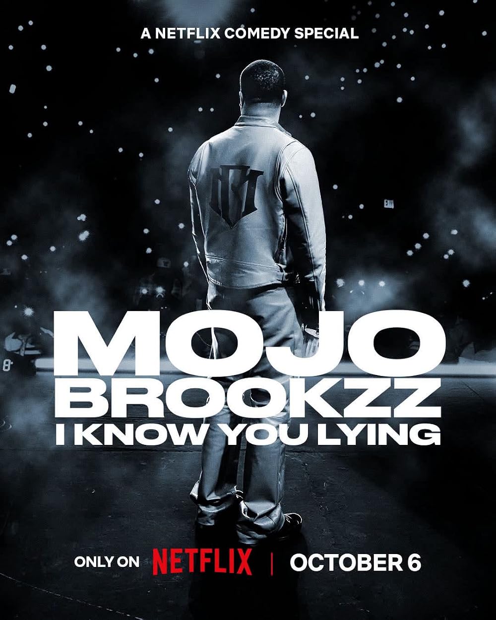 Mojo Brookzz: I Know You Lying (2026)