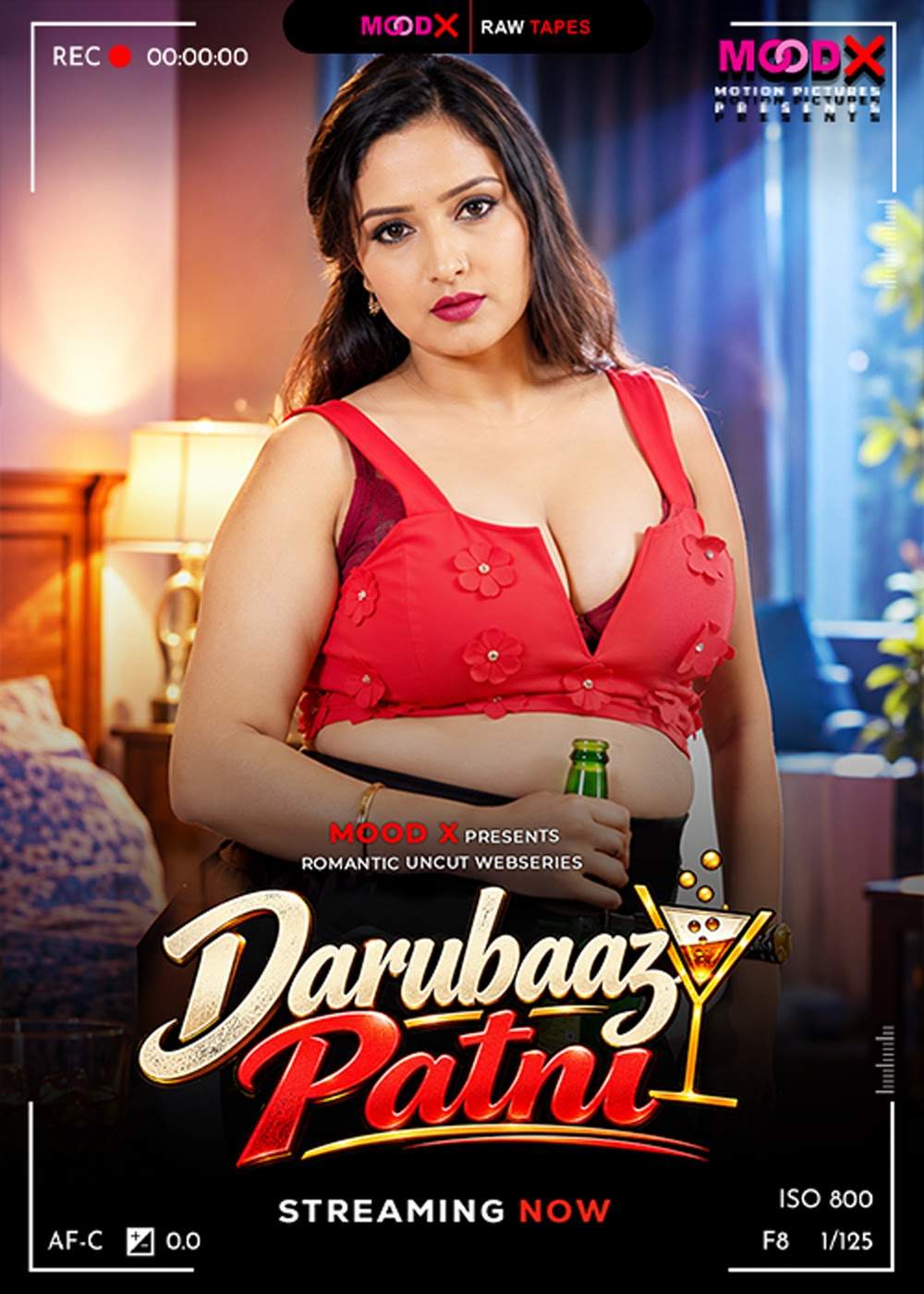 Daarubaaz Patni BTS Raw Tape (2026) Moodx Originals (2026)