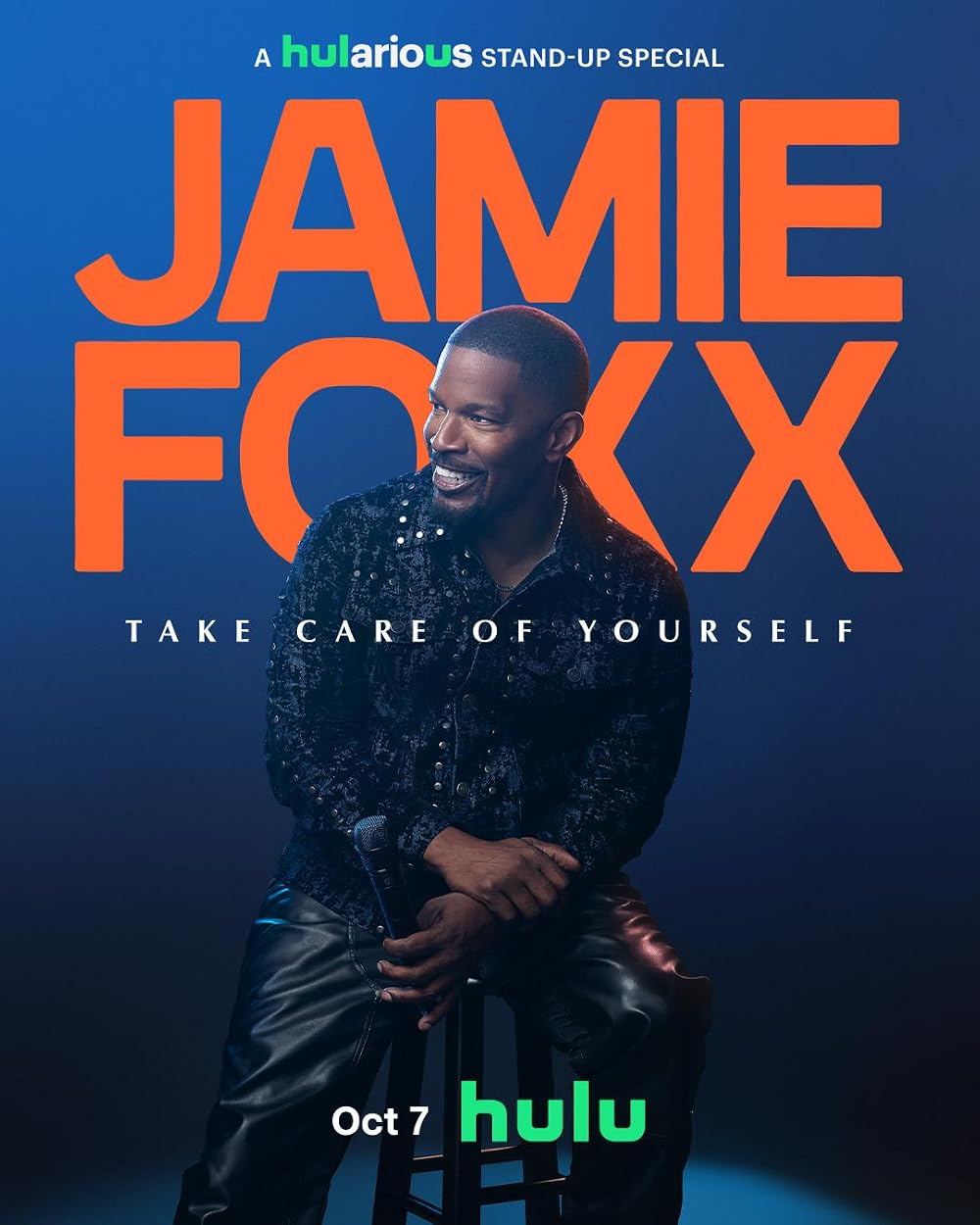 Jamie Foxx: Take Care of Yourself (2026)