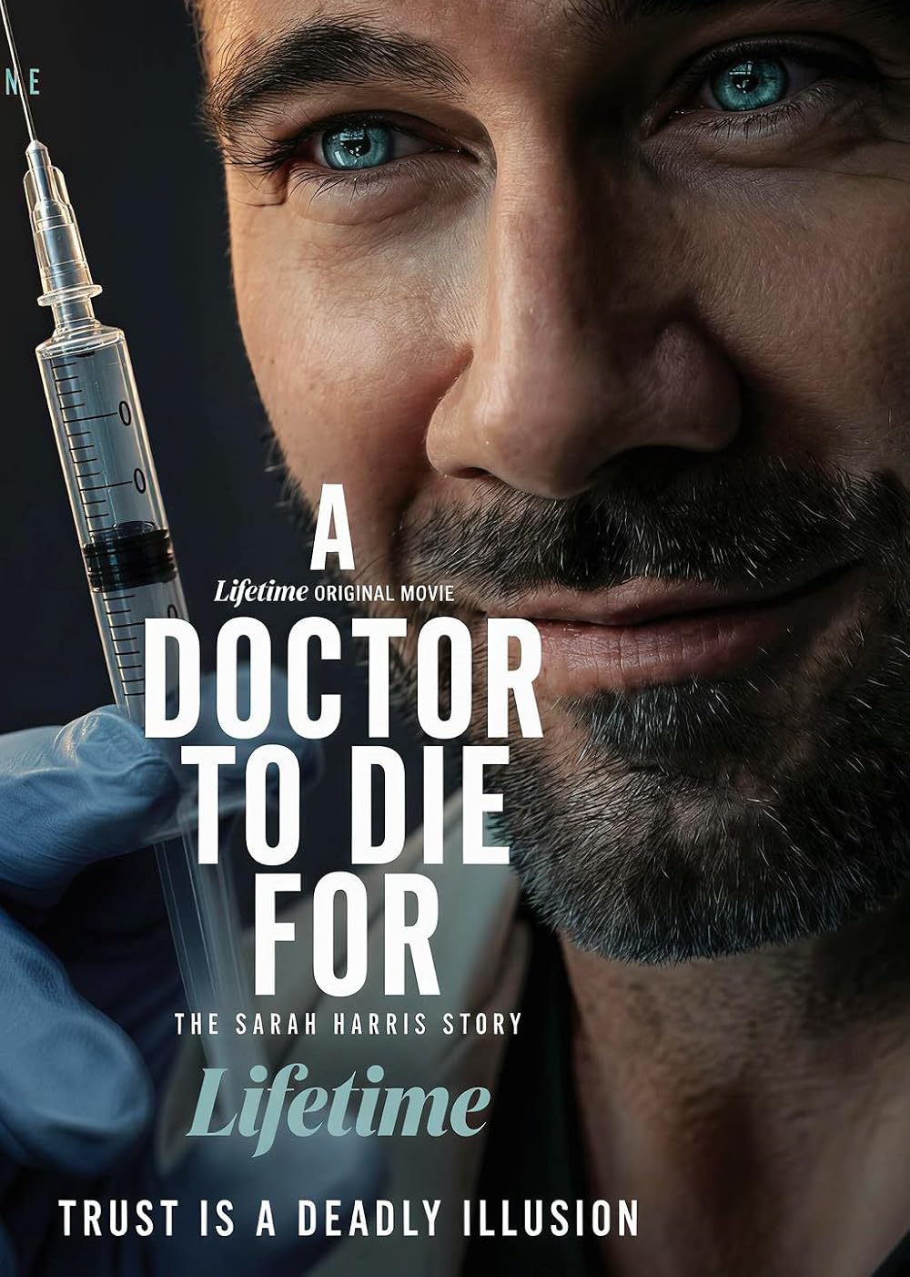 A Doctor to Die For: The Sarah Harris Story (2026)