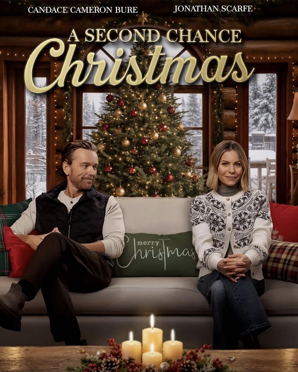 A Second Chance Christmas (2026)