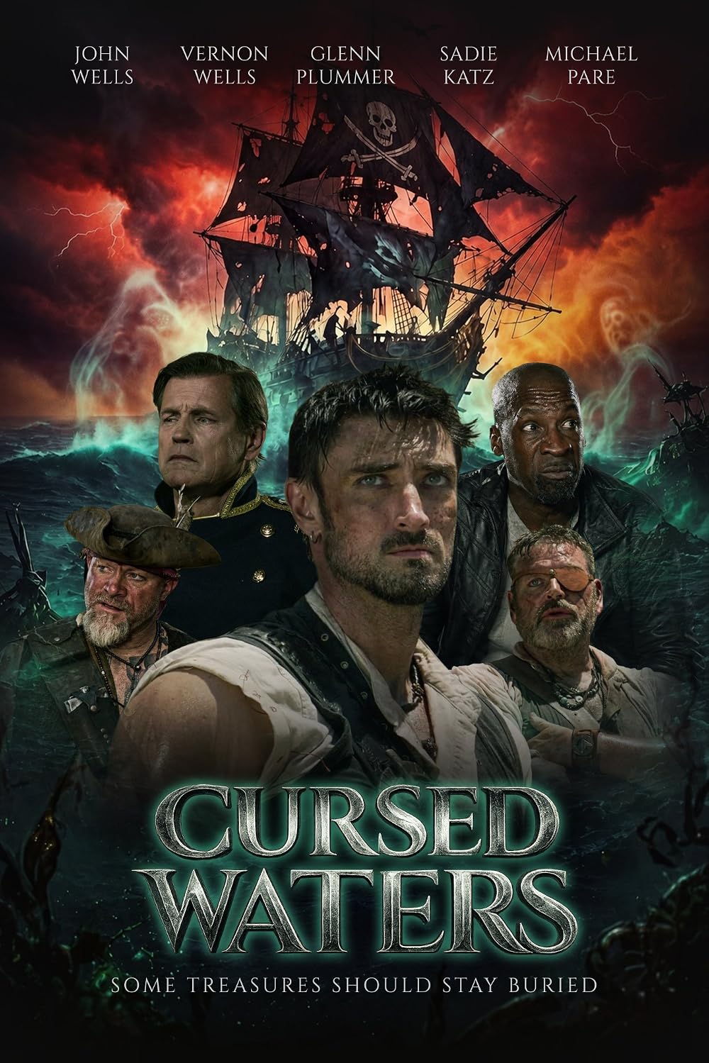 Cursed Waters (2026)