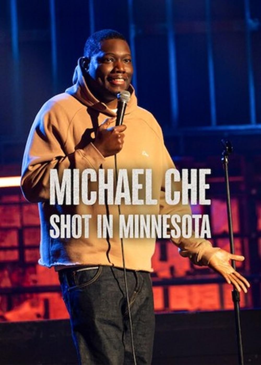 Michael Che: Shot in Minnesota (2026)
