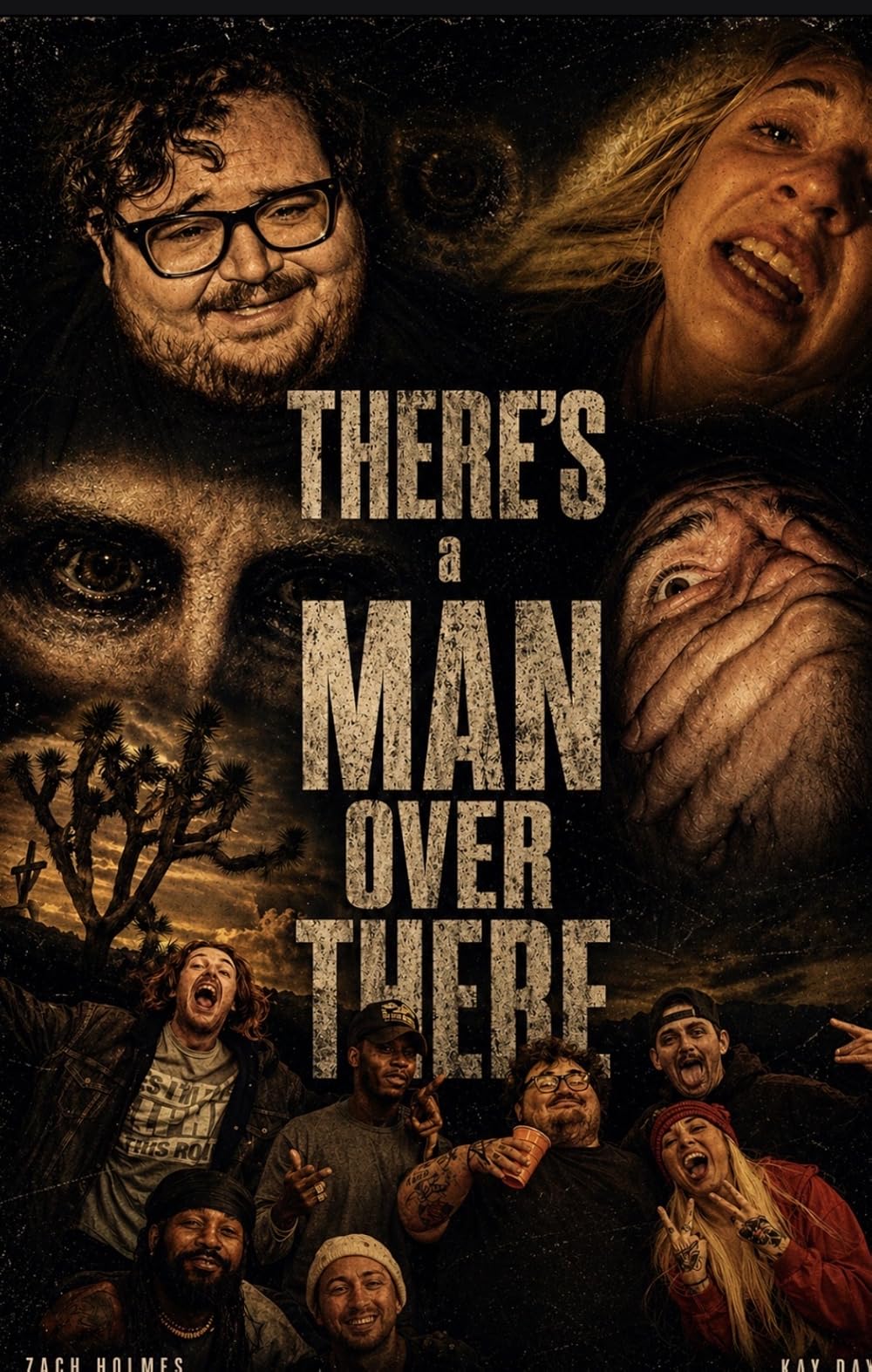 There's A Man Over There (2026)