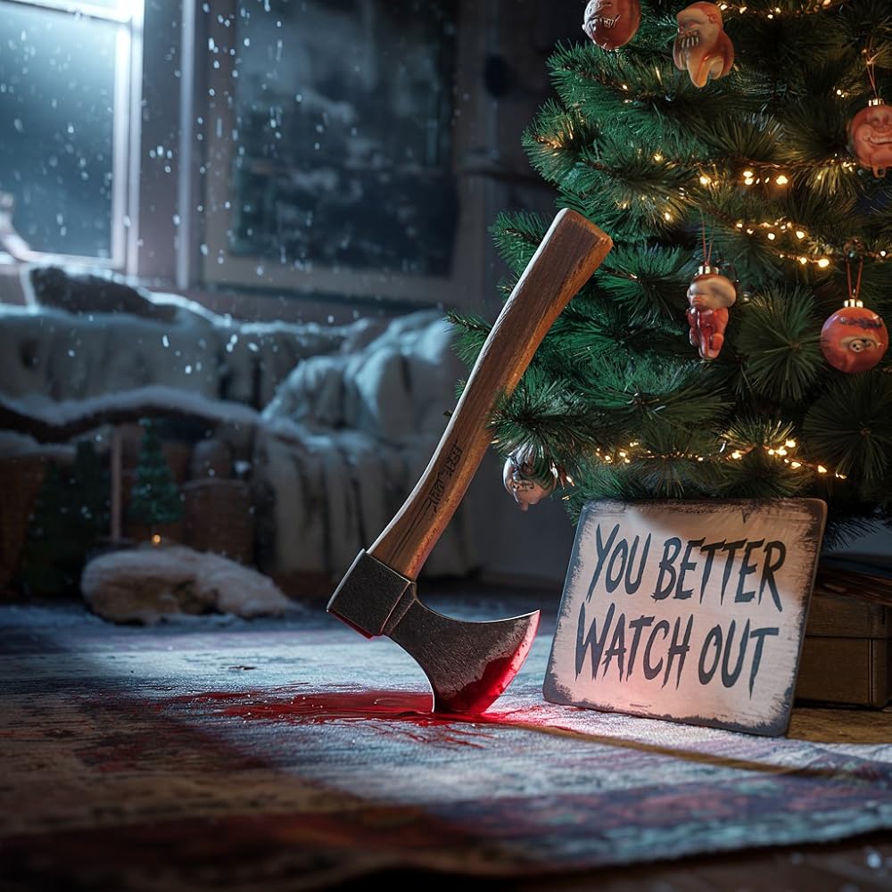 You Better Watch Out (2026)