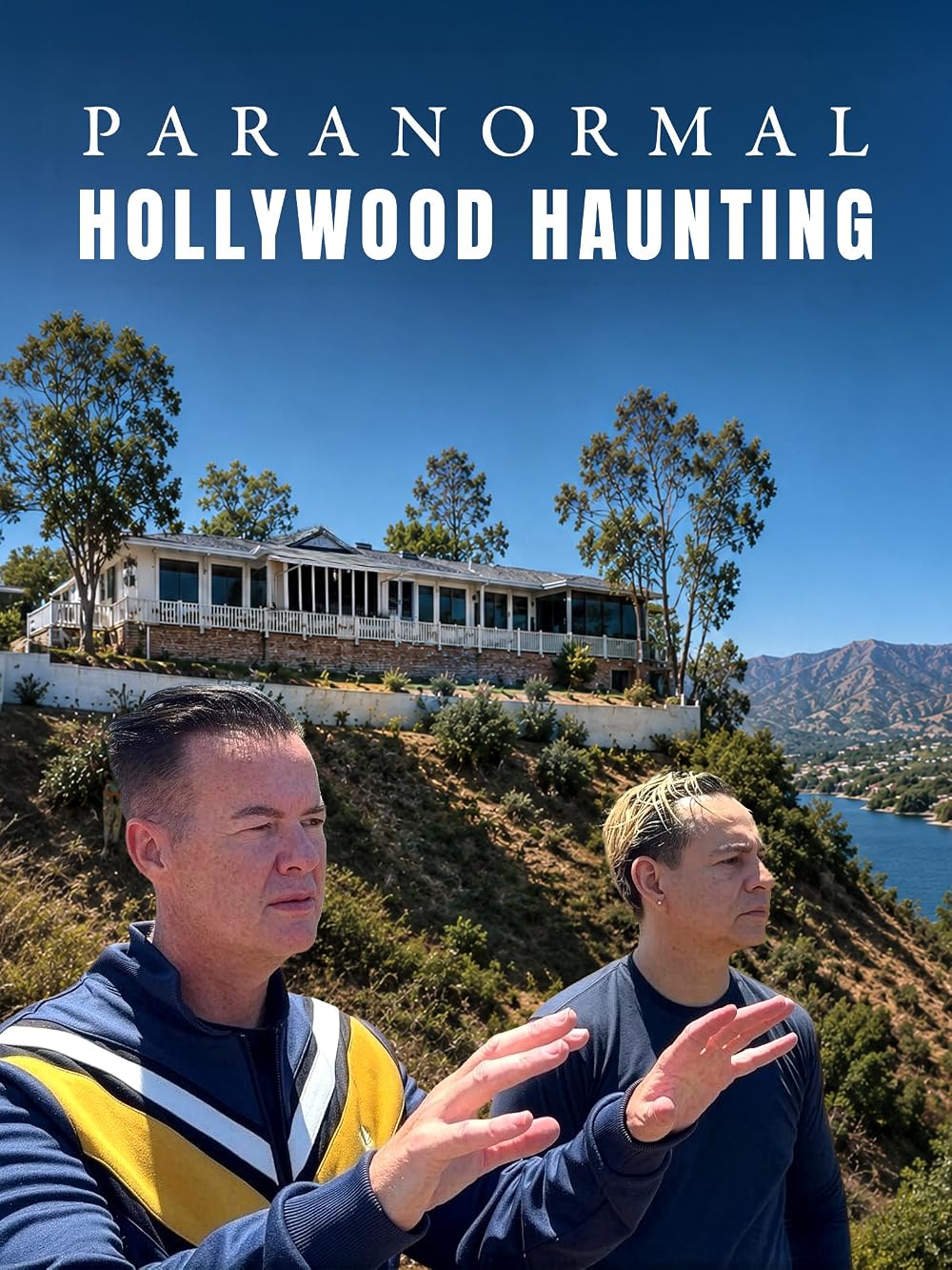 Paranormal Hollywood Haunting (2026)