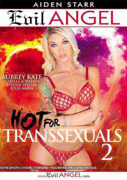 [18+] Hot For Transsexuals 2