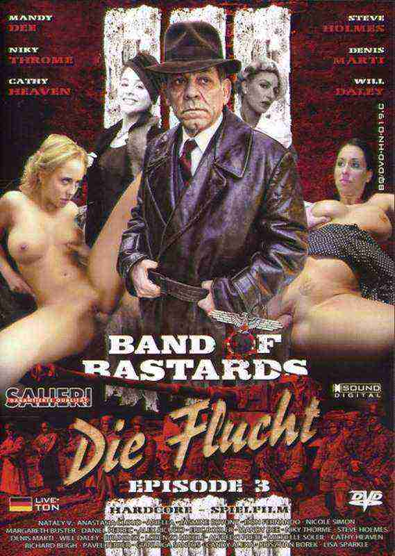 [18+] Band of Bastards 3