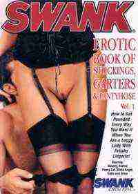 [18+] Erotic Book Of Stockings Garters & Pantyhose