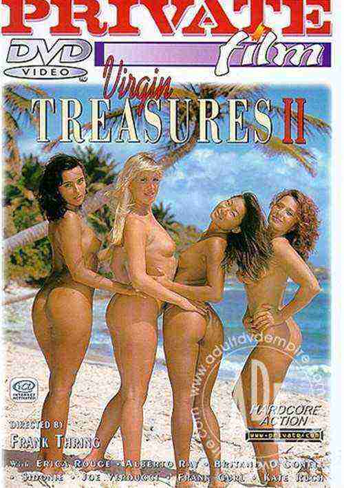 [18+] Virgin Treasures II
