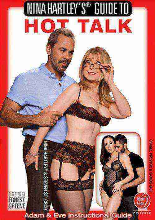 [18+] Nina Hartley's Guide To Hot Talk