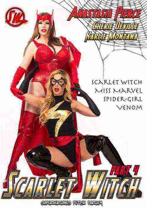 Scarlet Witch 4