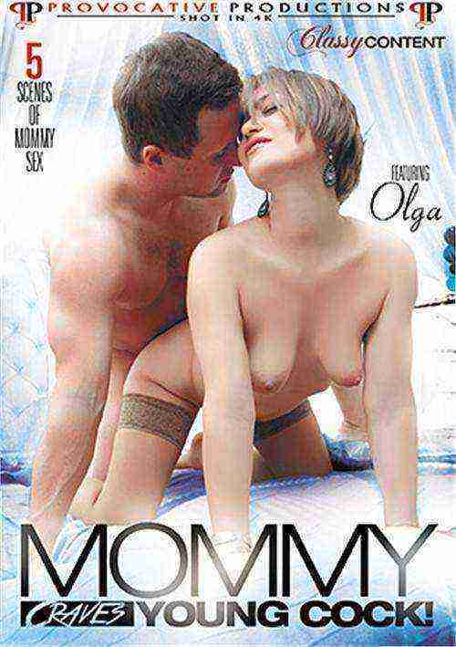 Mommy Craves Young Cock!