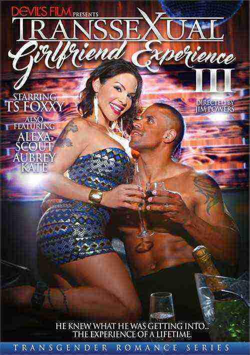 [18+] Transsexual Girlfriend Experience 3