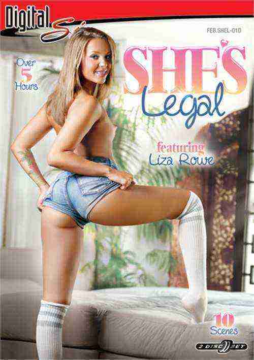 [18+] She's Legal