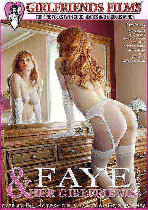 Faye Reagan and Her Girlfriends