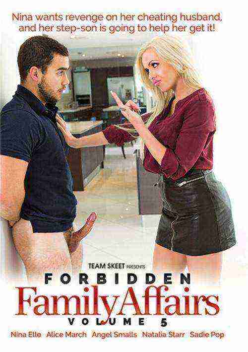 Forbidden Family Affairs Vol. 5