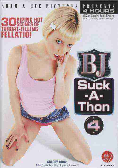 [18+] BJ Suck-A-Thon 4