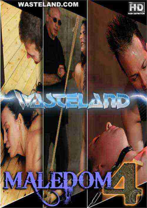 [18+] MaleDom 4