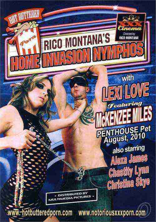 [18+] Home Invasion Nymphos