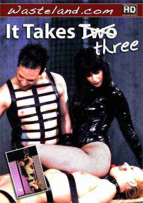 [18+] It Takes Three (Wasteland Studios)