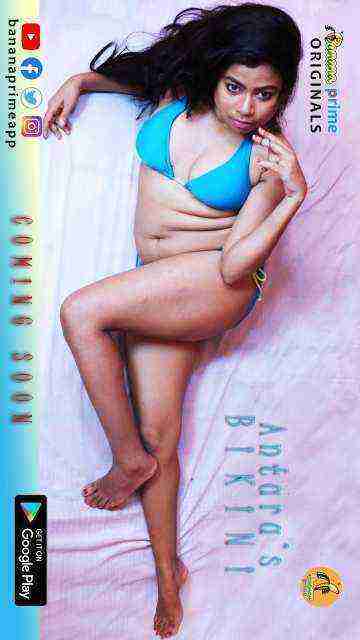 Antara Bikini Shoot (2020) BananaPrime Originals (2020)