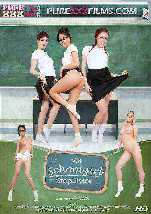 My Schoolgirl Stepsister