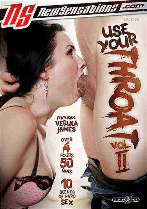 [18+] Use Your Throat II