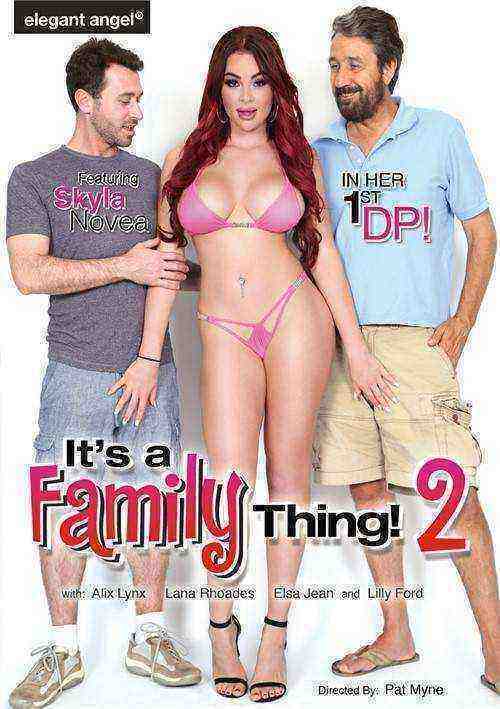 Itâ€™s A Family Thing 2