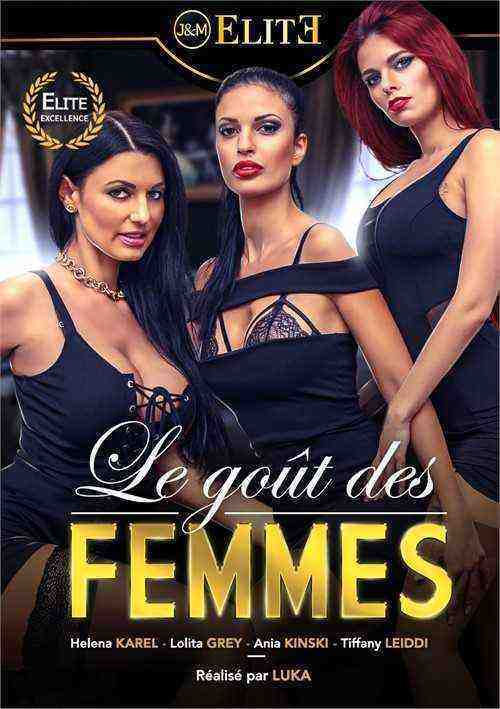 [18+] Le Gout des Femmes