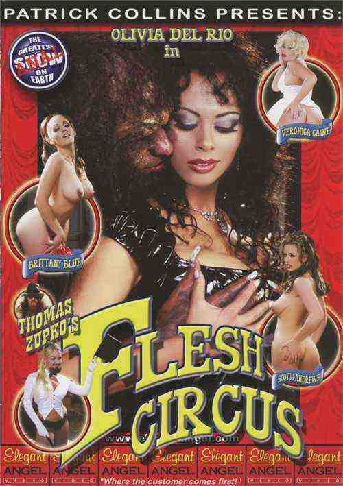 [18+] Thomas Zupko's Flesh Circus