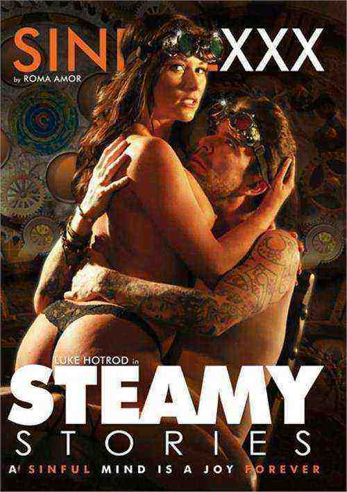 Steamy Stories Sinful XXX