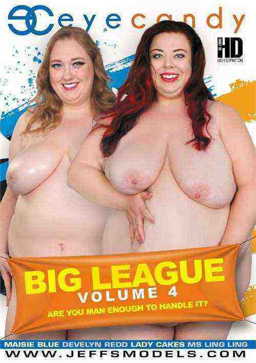 [18+] Big League 4