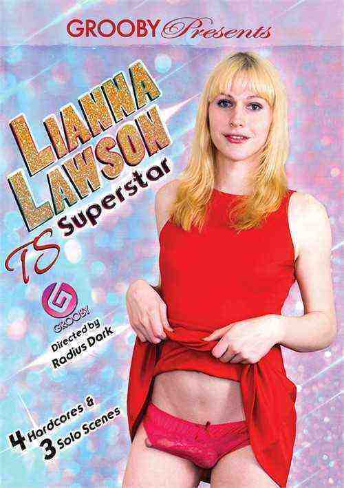 [18+] Lianna Lawson TS Superstar