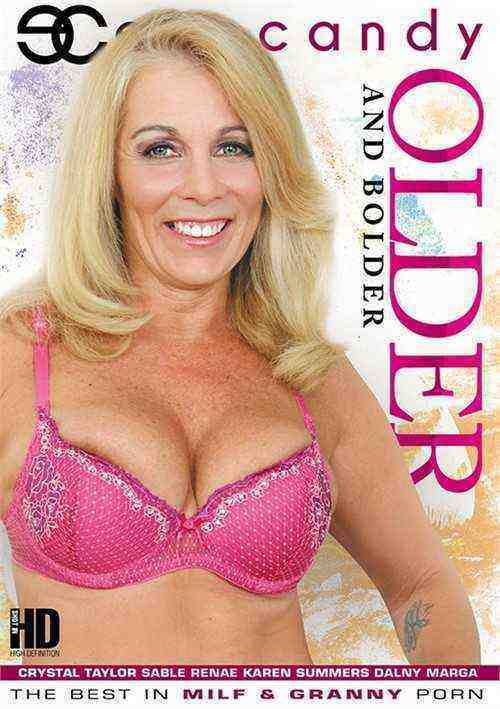 [18+] Older And Bolder