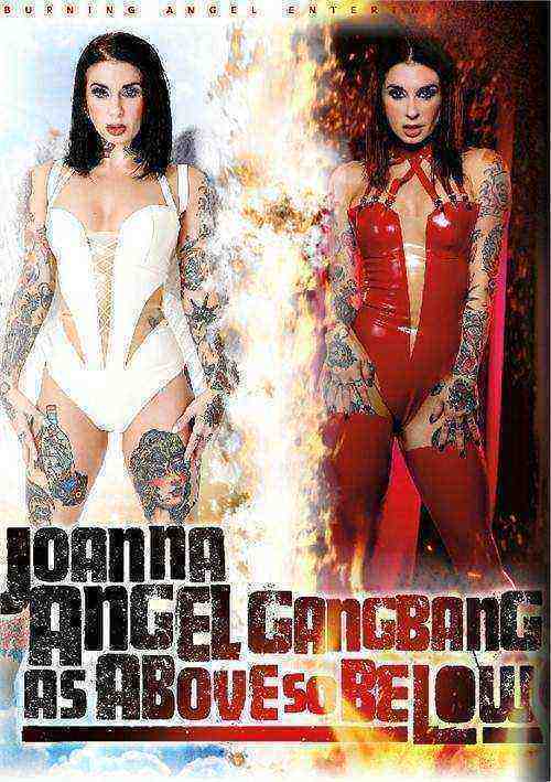 Joanna Angel Gangbang: As Above So Below