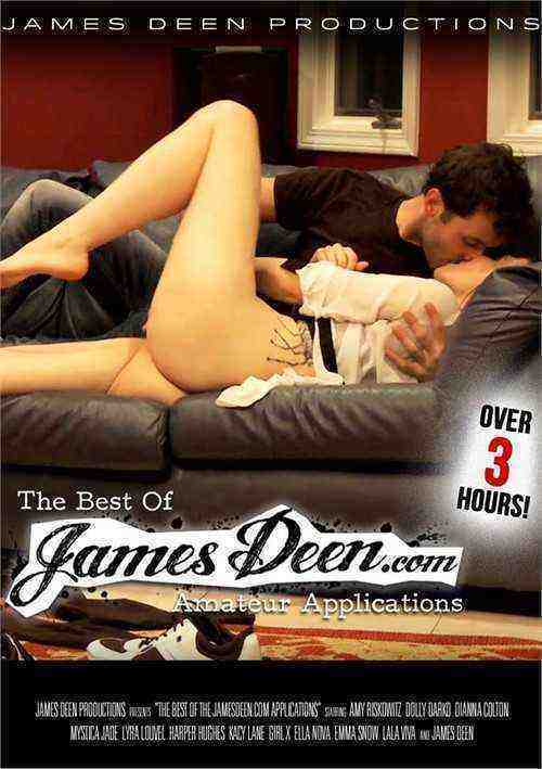 [18+] The Best Of James Deen's Amateur Applications